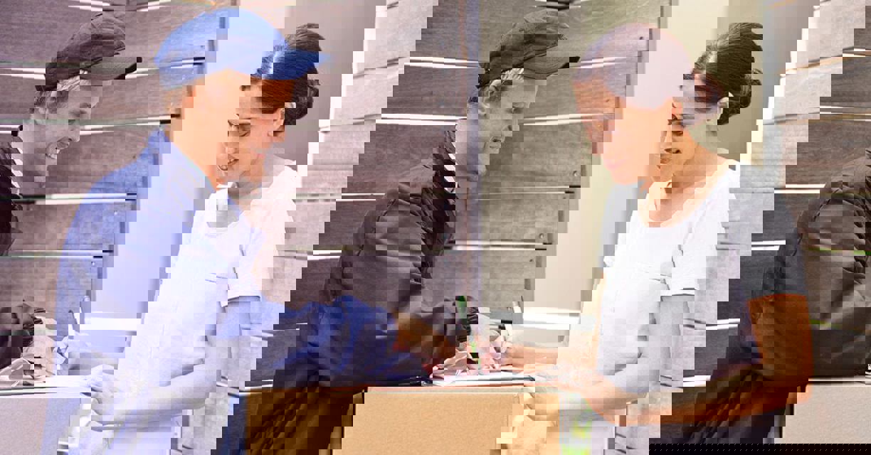 Domestic Freight Image