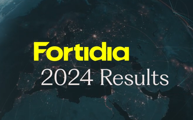 Fortidia Reports Impressive Results for 2024
