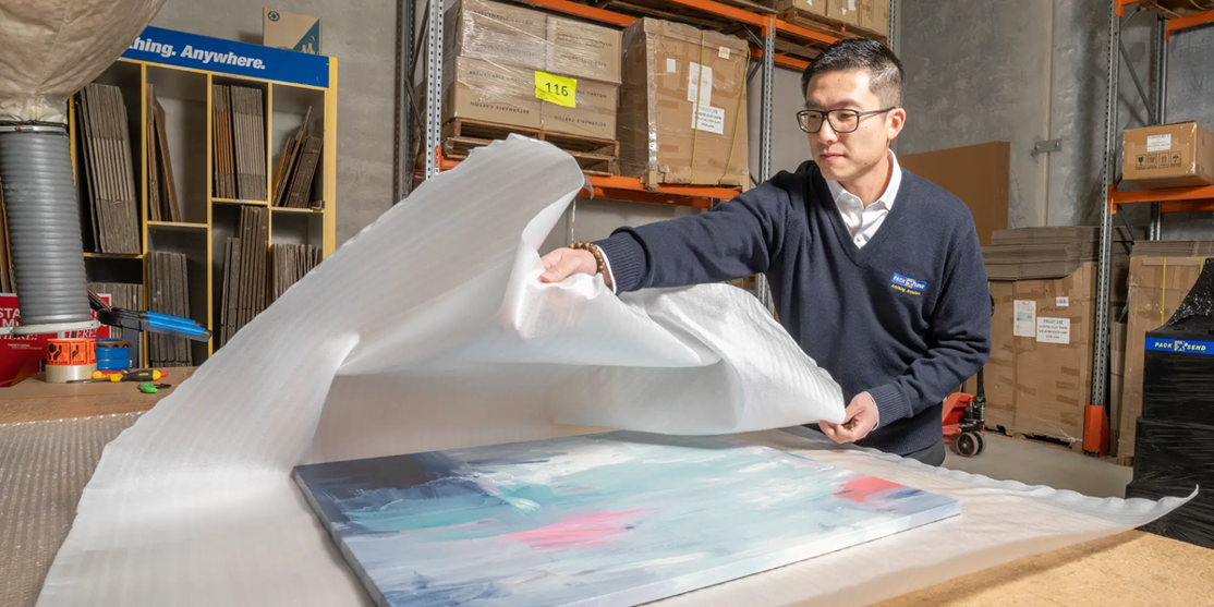 Packing Solutions Mobile